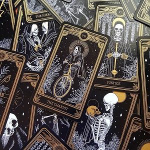 Tarot Card Meanings Flashcards