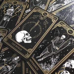 Mini-Course: "How to Read Tarot"